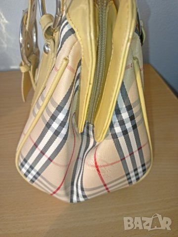 Чанта Burberrys blue label., снимка 7 - Чанти - 37805631