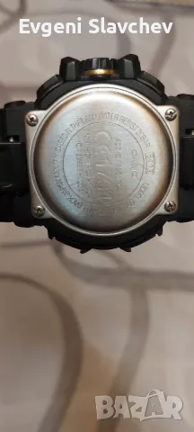 Часовник CASIO G -SHOCK  GBA 400, снимка 4 - Мъжки - 49178419