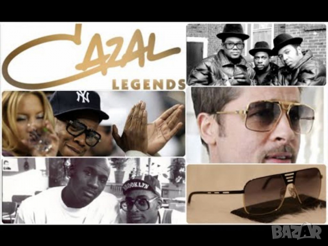 Cazal - оригинални очила за рамки , снимка 11 - Слънчеви и диоптрични очила - 36535743