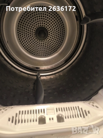 Сушилня AEG Термопомпа 8 кг инверторен мотор , снимка 5 - Сушилни - 52535211