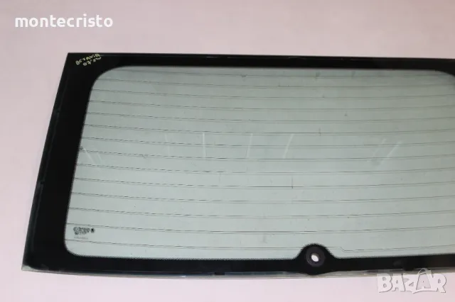 Задно стъкло Skoda Octavia II комби (2004-2008г.) ✔️Pilkington стъкло заден капак Шкода Октавиа, снимка 3 - Части - 50201222