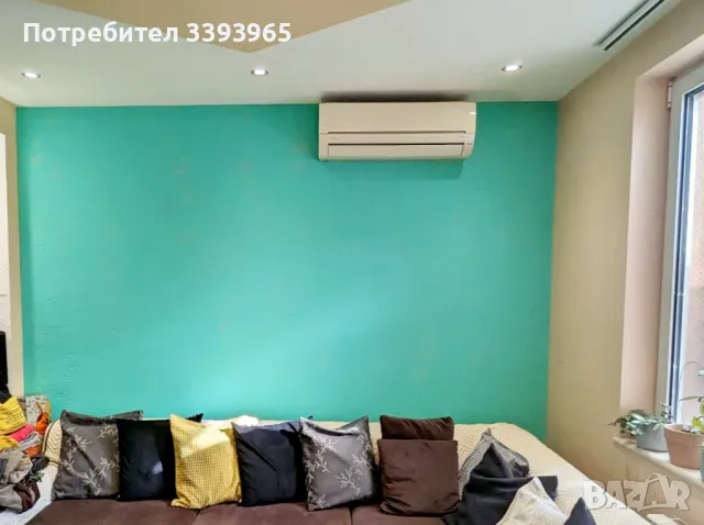 Майстор Бояджия Домашен Ремонт Боядисване на Жилища Входове , снимка 6 - Бояджийски услуги - 49313043