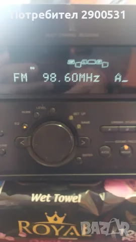 Продавам ресивър Сони STR DE 875, снимка 3 - Ресийвъри, усилватели, смесителни пултове - 49478056