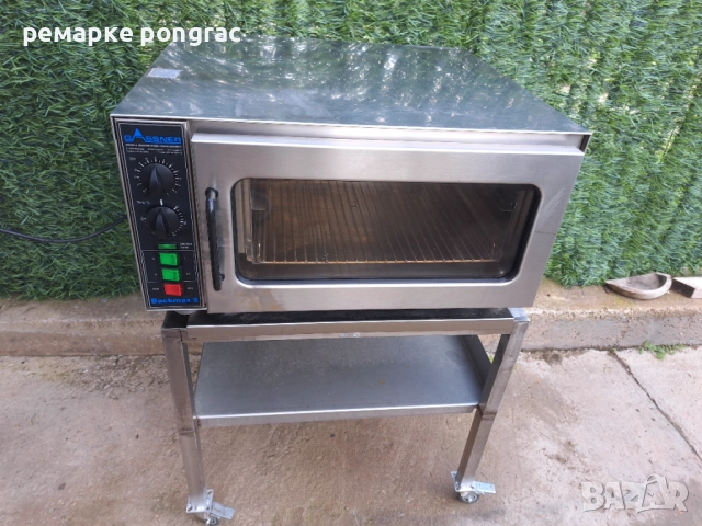 Професионален Конвектомат RAGOS, снимка 8 - Обзавеждане на кухня - 52331101