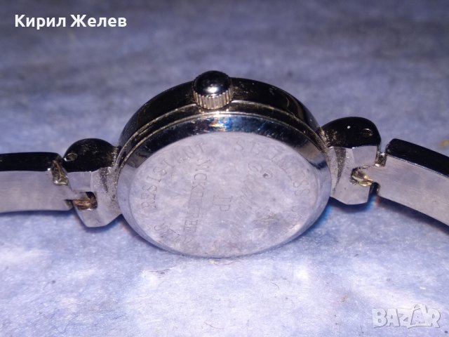 ЕЛЕГАНТЕН КВАРЦОВ ДАМСКИ ЧАСОВНИК МАРКОВ КРАСИВ 26824, снимка 11 - Дамски - 40431981