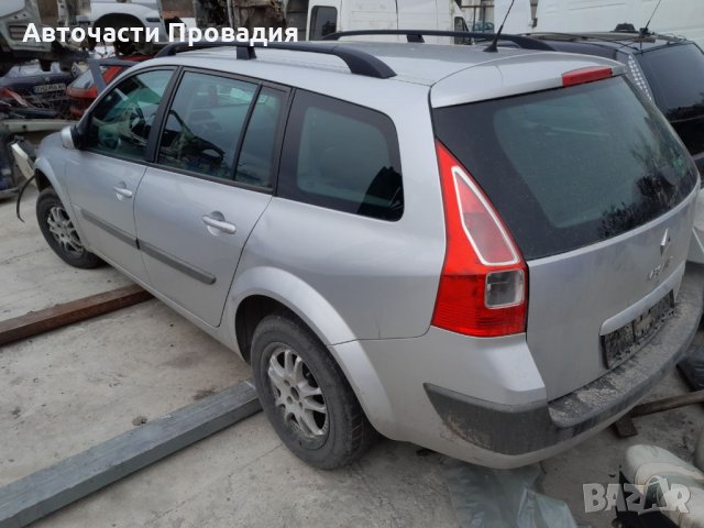 Рено Меган 1,9 dci, 2007 г. на части, снимка 3 - Автомобили и джипове - 35563451