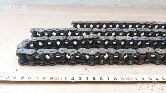 масивна верига от автомобил , снимка 7 - Антикварни и старинни предмети - 38686890