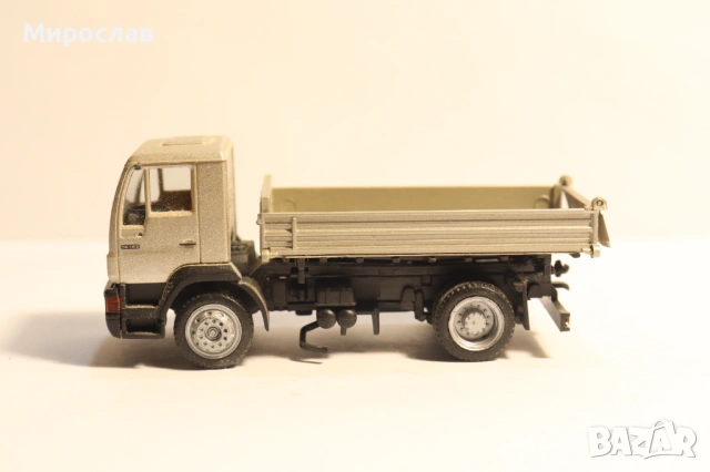 HERPA H0 1/87 МАН MAN САМОСВАЛ КАМИОН МОДЕЛ ТИР