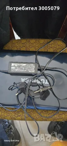  Лаптоп TOSHIBA, снимка 13 - Лаптопи за работа - 49930565