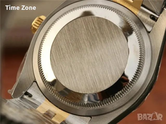 Rolex Datejust 36mm Two Tone Yellow Gold Champagne Dial Automatic Дамски Различни Варианти, снимка 9 - Дамски - 48183135