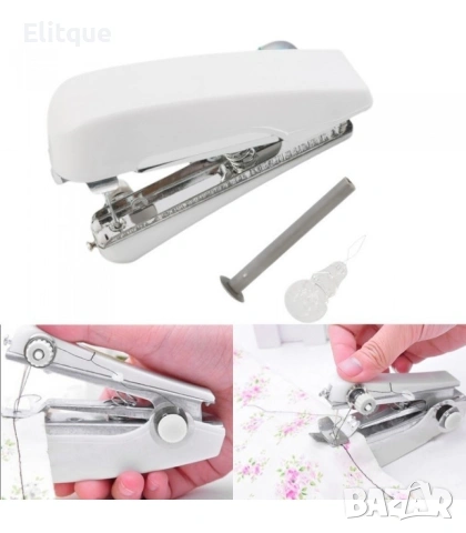 Портативна ръчна шевна машина 🧵, снимка 16 - Други инструменти - 53272867