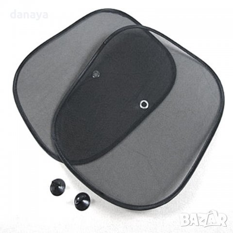 859 Сенник за кола 2 броя сенници за странично стъкло на автомобил, снимка 6 - Аксесоари и консумативи - 37162329