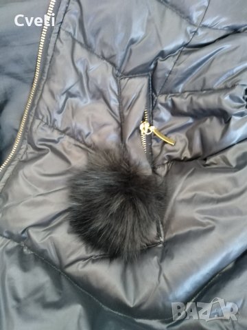 яке с гъши пух Moncler 42 S/M, снимка 13 - Якета - 35472751