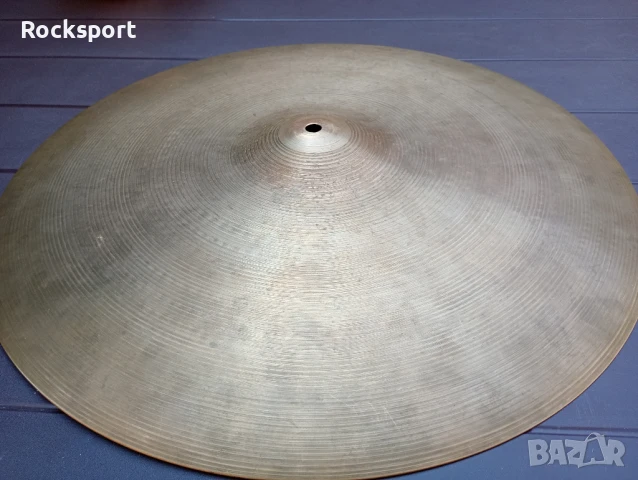 Zildjian Avedis 20", снимка 4 - Ударни инструменти - 50676034