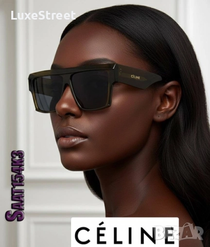 Дамски Слънчеви Очилата 🤍 CELINE , снимка 4 - Слънчеви и диоптрични очила - 52554957
