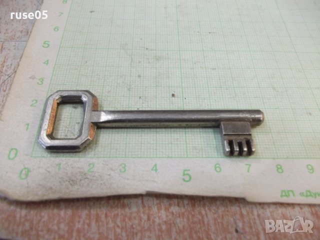 Ключ № Н2 за брава, снимка 4 - Други ценни предмети - 43791926