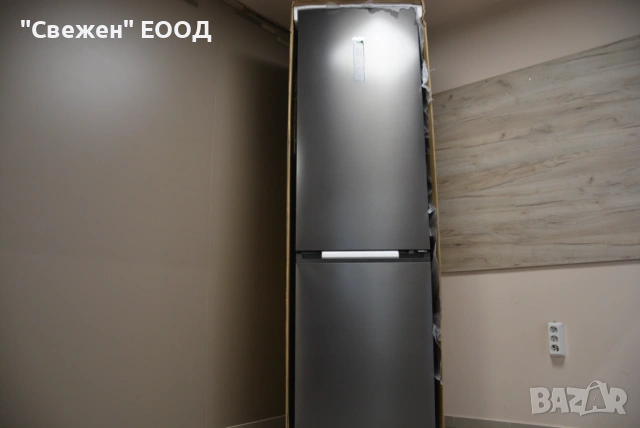 Хладилник с фризер HAIER HDPW 5620 ANPD инверторен компресор