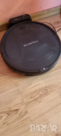 Робот прахосмукачка Rowenta Xplorer серия 45, използвана, снимка 2 - Прахосмукачки - 50256854