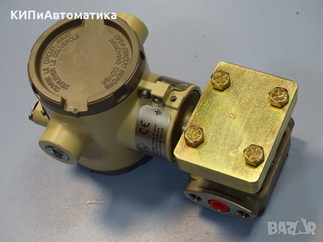 трансмитер Honeywell ST3000 S900 STG944-E1G Pressure Transmitter Ex, снимка 3 - Резервни части за машини - 35136572