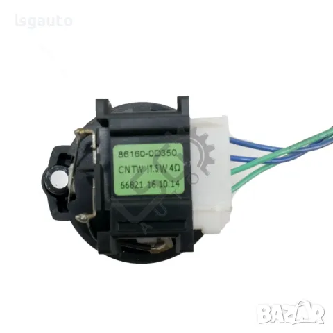 Високоговорител табло Toyota Avensis III 2009-2015 ID:146094, снимка 2 - Части - 49918281