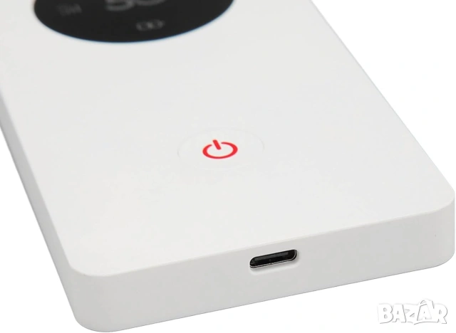 Преносим 5G WiFi Рутер Annadue с Nano SIM Слот и 8000mAh Батерия, снимка 6 - Рутери - 53256475