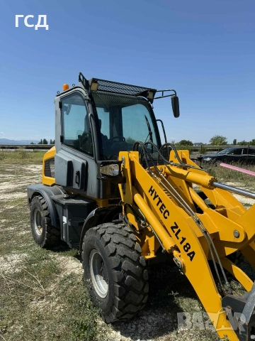 Челен товарач Hytec ZL18A 
