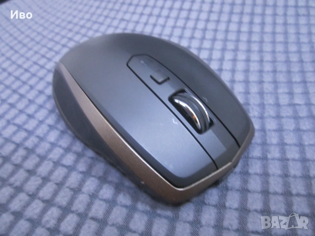 Logitech MX Anywhere 2 Блутут Мишка, снимка 9 - Клавиатури и мишки - 53573890
