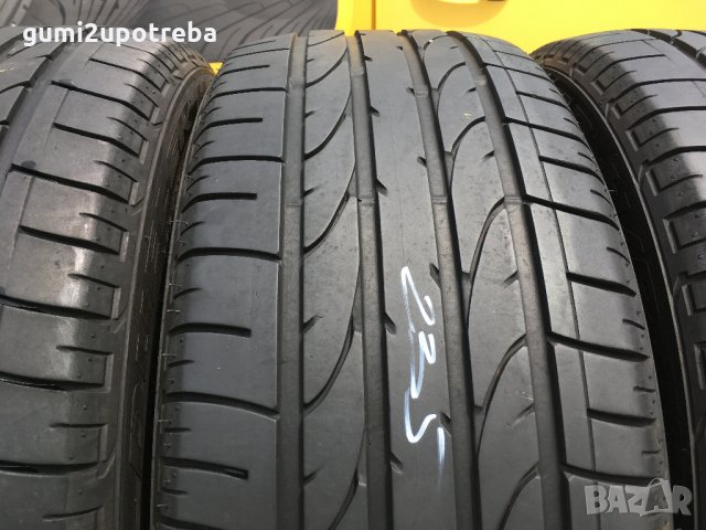 235/45/19 Бриджстоун Дюлер 2011г 6мм 2 броя, снимка 6 - Гуми и джанти - 28828958