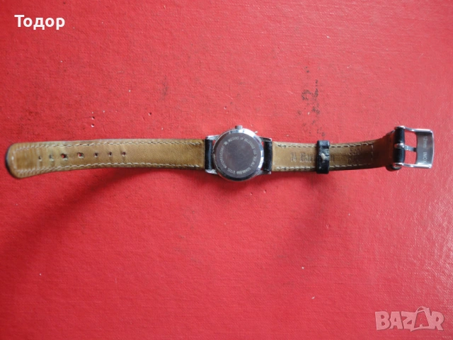 Швейцарски дамски часовник Certina , снимка 4 - Дамски - 53032623