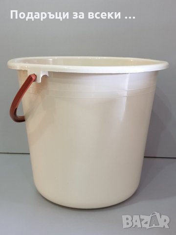 НОВО! Пластмасови кофи с и без капак различни размери и цветове! На едро и дребно, снимка 7 - Железария - 28060715