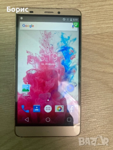 Prestigio Grace S5 LTE, отличен, снимка 9 - Телефони с две сим карти - 52955093
