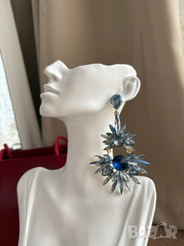 обеци, снимка 2 - Обеци - 51058093