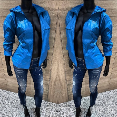 ветровки Nike adidas, снимка 9 - Якета - 51457621