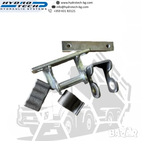 Комплект Панта за двойно отваряне тип MIGNON, снимка 3 - Части - 47788300