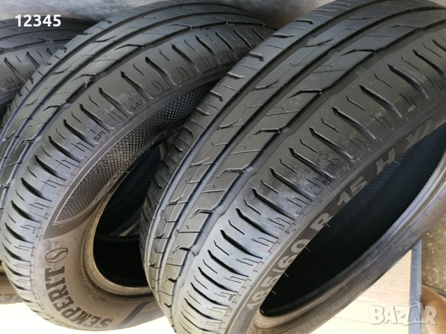 185/60R15 semperit dot2020-№222
