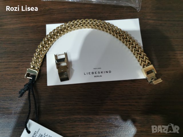 Гривни и обеци , снимка 10 - Бижутерийни комплекти - 38158858