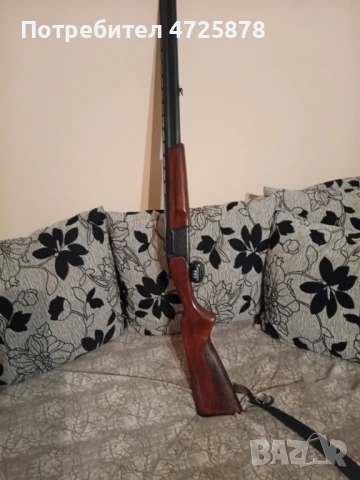 Ловна пушка , снимка 2 - Ловно оръжие - 53308844
