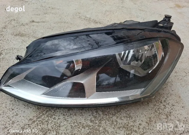 Фарове за Golf7, снимка 3 - Аксесоари и консумативи - 49962829