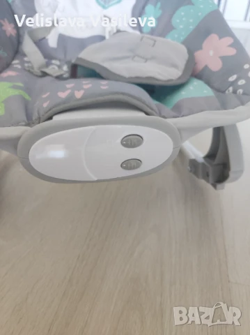 Бебешки шезлонг MONI, снимка 3 - Детски шезлонги - 50832961