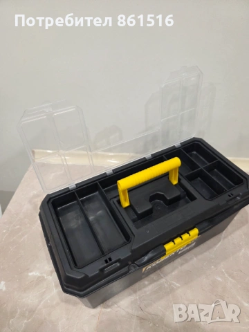 Кутия за инструменти , снимка 4 - Куфари с инструменти - 53395710
