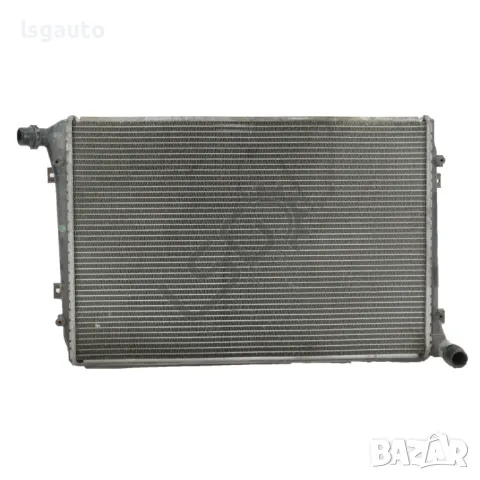 Воден радиатор Skoda OCTAVIA II (1Z) 2004-2010 ID: 135212