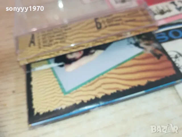 СОФИ МАРИНОВА-ЕДИНСТВЕН МОЙ-ОРИГИНАЛНА КАСЕТА 0811241627, снимка 14 - Аудио касети - 47894003