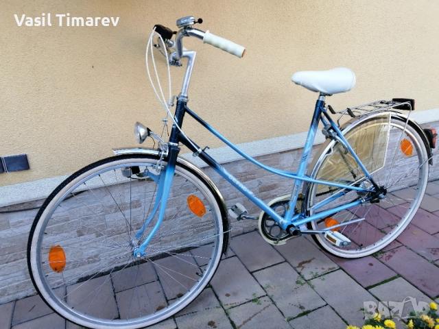 Vintage 28 "(оригинален вид) Дамски велосипед , снимка 7 - Велосипеди - 52741364