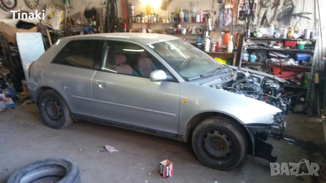 Audi A3 1.6i На Части