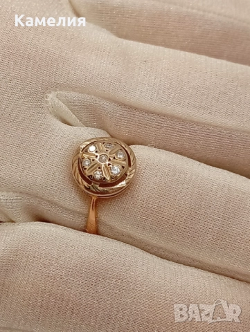 Руско злато , снимка 8 - Бижутерийни комплекти - 52430709