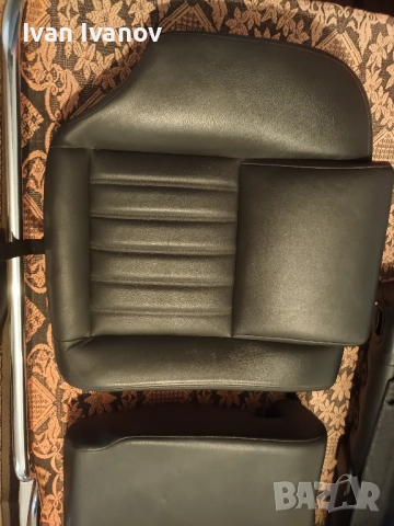 Кожен салон от Алфа Ромео 156SW 2004г., снимка 5 - Аксесоари и консумативи - 51688074