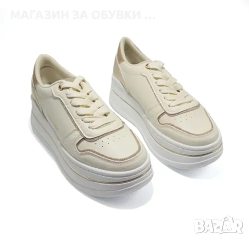 ДАМСКИ СПОРТНИ ОБУВКИ - код: Д2417, снимка 4 - Маратонки - 50314023