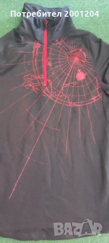 Дамско горнище на Bergans of Norway, снимка 2 - Други - 37961194