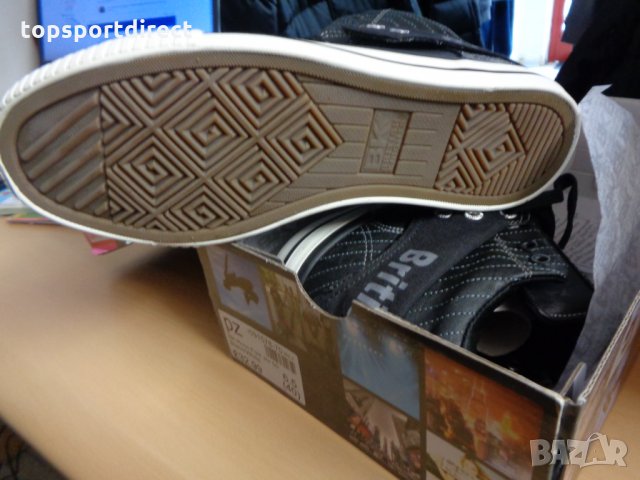 BK BritishKnights  спортни кожени кецове/внос Англия, снимка 13 - Кецове - 27691380