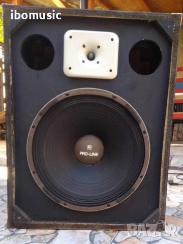 Dynacord Fe - 15.2 Koloni tonkoloni ton колони тонколони тон, снимка 2 - Тонколони - 43193962